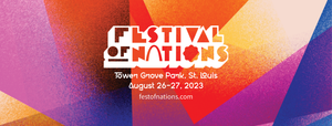 Festival of Nations 10% Fee
