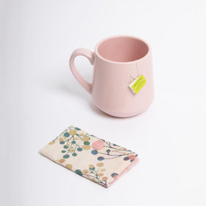 Tea Wallets in Bright Batiks - Forai